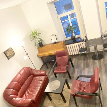 Centro Apartment Near Gedimas Avenue Vilnius Exteriör bild