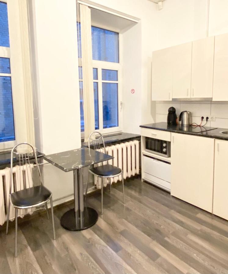 Centro Apartment Near Gedimas Avenue Vilnius Exteriör bild