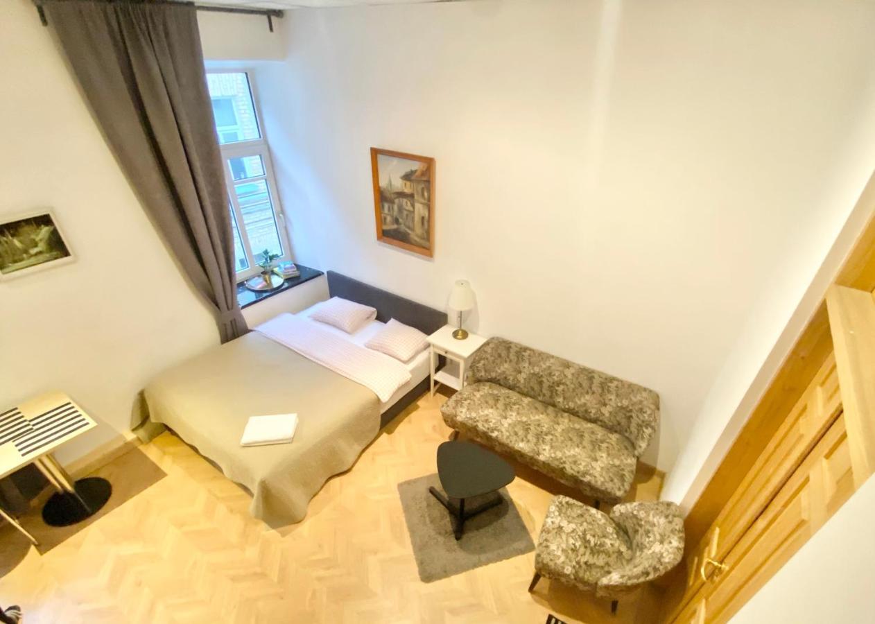 Centro Apartment Near Gedimas Avenue Vilnius Exteriör bild